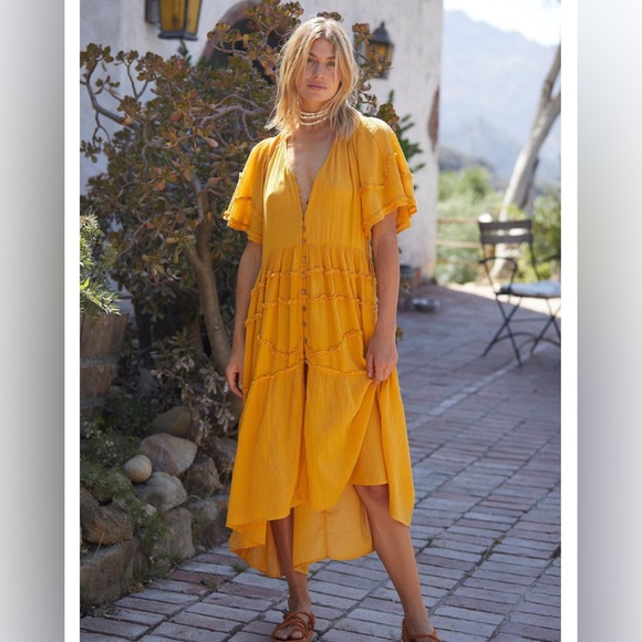 Free People Dresses & Skirts - Free People Orianna Dress